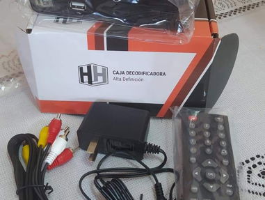 Cajita HD Nueva - Img 69123015