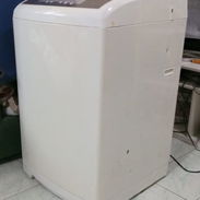 Vendo lavadora Frigidaire 11 kg para piezas, interesados llamar a Marta 58407683 - Img 55923086