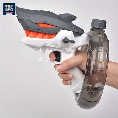 🔫Pistola de Agua Eléctrica Shark - 4/7