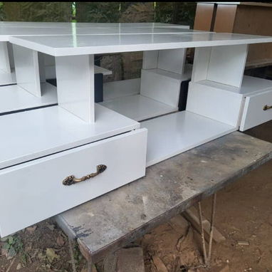 Multimuebles,mesitas de noche, escaparates personales,estantes, escaparates matrimonial con espejo - 6/8