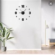Reloj de pared creativo sin marco - Img 46033628