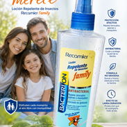 Loción Repelente Recamier Familiar. Alta protección - Img 56544203