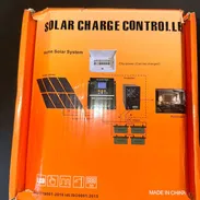 Regulador controlador Cargador mppt para paneles solares - Img 55135997