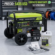 Generador Eléctrico a Gasolina Nexstar Power - Img 56009940