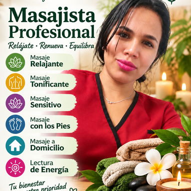 Masajista Profesional - 3/3