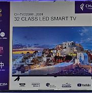 Smart TV Challenger 32" (Android 13) NUEVO EN CAJA +Soporte de pared - Img 45222789