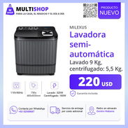 Lavadora - Img 56802478