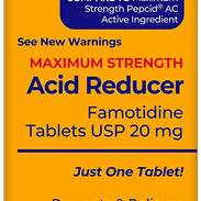 Acido reducer famotidine 200tab 15$ interesados whatsapp +1305-423-9430 - Img 45010981