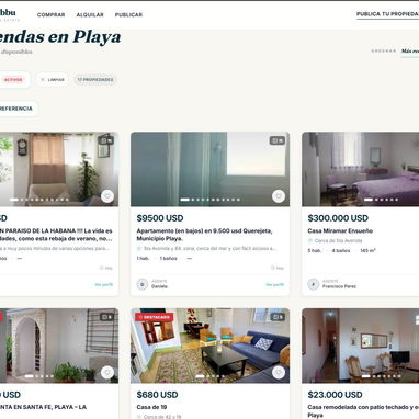Compra y venta de casas en el sitio inmobiliario de Cuba  . Mambbu. - Img 121854077