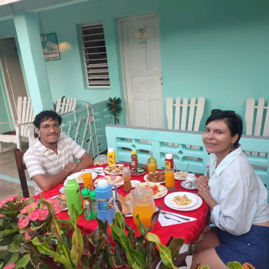 Renta de casa en Viñales por noches. - 7/9