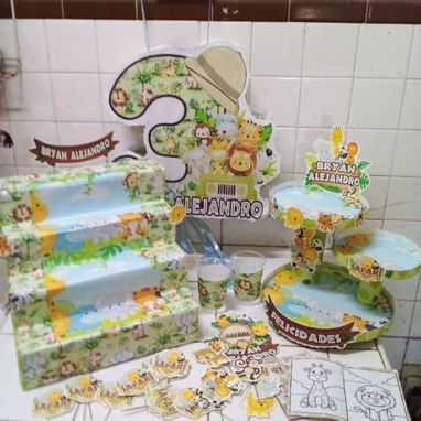 Artículos de cumpleaños - Img 123080548
