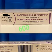 Nitrosorbide/Acetaminophen/Pomada antibiótico Bacitracin - Img 45470666