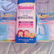 Paracetamol y vitamina C infantil - Img 58007638