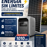 Delta 3 Classic más panel solar 555w bifacial - Img 56701680