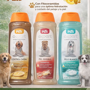 Shampoo para cachorros y adultos - Img 122154588