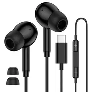 Disponible: Audífonos USB-C con Micrófono Samsung, iPhone y Android | videojuegoshabana.com - Img 55726464