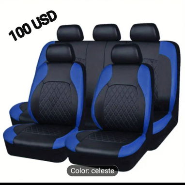 JUEGOS DE FORROS UNIVERSALES PARA AUTOS - Img 123857709