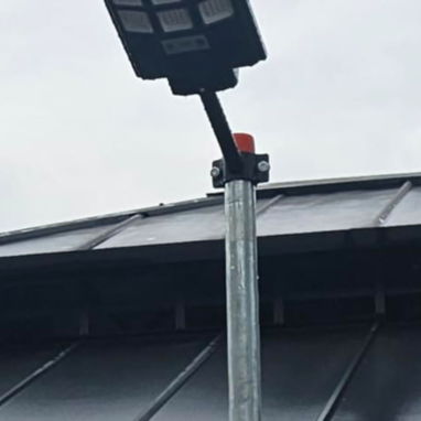 Lámpara Solar - Img 121237864
