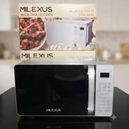 Microondas Milexus de 20 litros - Img 57110986