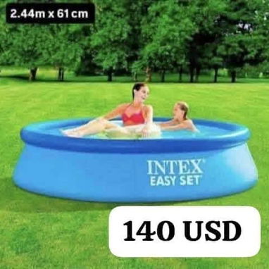 Piscinas inflables - Img 122154082