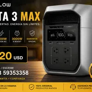 EcoFlow DELTA 3 Max | Alta Capacidad | 1,320 USD - Img 55520815