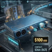 Presonus audiobox itwo - Img 56839512