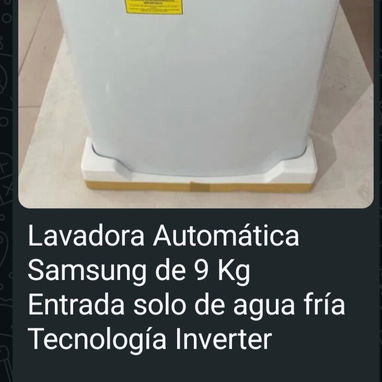 LAVADORA - Img 123819308
