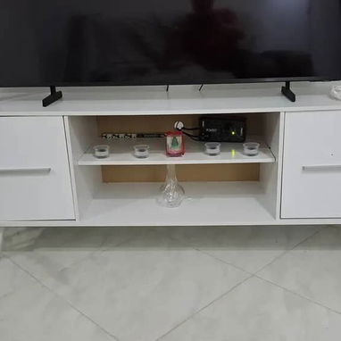 ESTANTES DE TELEVISORES, ZAPATERAS - Img 123421013