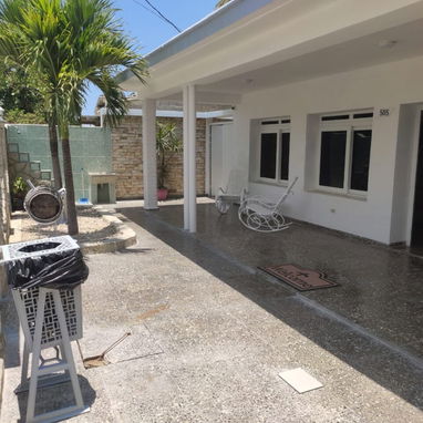 Casa de Renta en Guanabo - 7/9