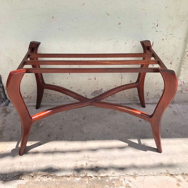 ⚜️ Juego de comedor electrón antiguo restaurado • Entrega incluida 🚛 - Img 122126100