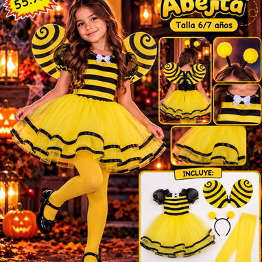 Disfraces para los peques de casa - 8/8