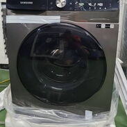 Lavadora Samsung de secado al vapor 11.5 kg nueva en caja con garantía y domicilio incluido no dude en llamar será bien - Img 45484090