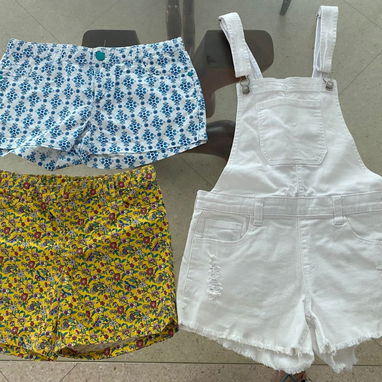 ROPA NIÑA ZARA, MANGO, HM, FOREVER 21, GAP, BENETTON - Img 124628148