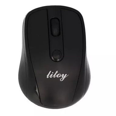 Mouse Weibo RF 2815 inalambrico nuevo ! - 2/2