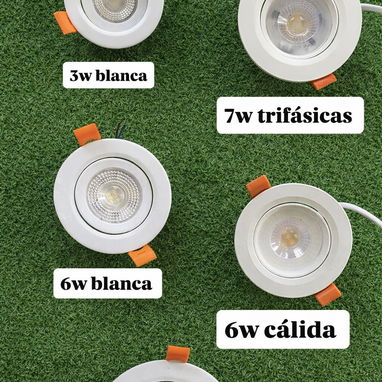 Luces les para pladur - Img 125217396