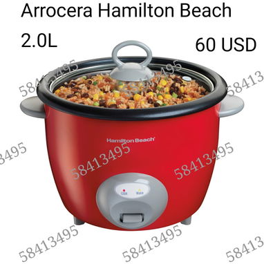 Olla Arrocera Hamilton Beach - 2/3