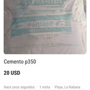 Cemento p 350 - Img 45638737