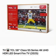 TV TCL 58” - Img 55004321