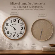 Reloj de Pared Decorativo (cv) - Img 55576275
