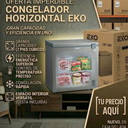 Nevera Marca Eko 7 pies - Img 58111485