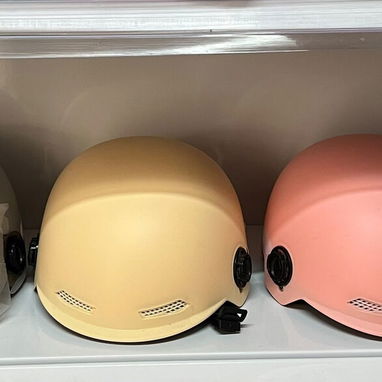 Casco Abierto con Visor - 9/9