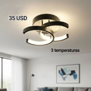 Lámparas de techo con diseños modernos - Img 123374811