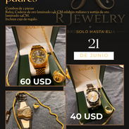 Oferta de relojes por el día de los padres - Img 55798843