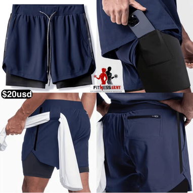 Short con licra 50512915 - 4/5