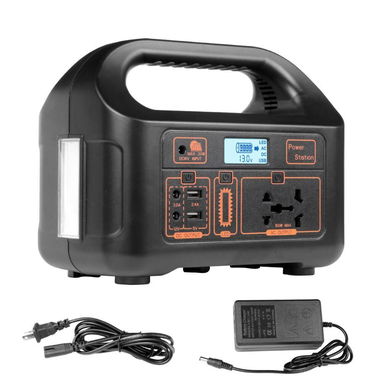Estación de Energía Portátil 150W · 12V/12Ah - 2/2