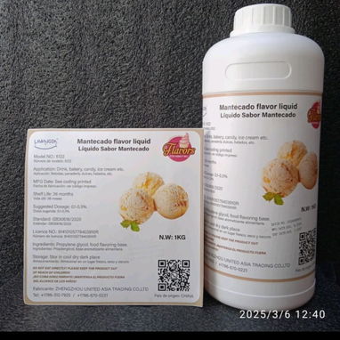 Sabores para helados, yogures, dulces y panes - 7/8