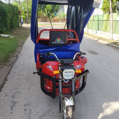 Vendo Triciclo AVA 1200 - Img 122305052
