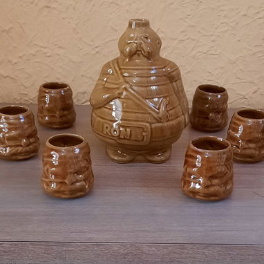 Juego jarra de cerámica - 2/2