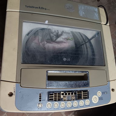 Vendo lavadora automática - Img 120175607