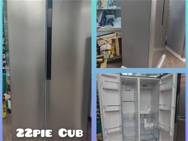 Refrigeradores nuevos en caja - Img 66506727